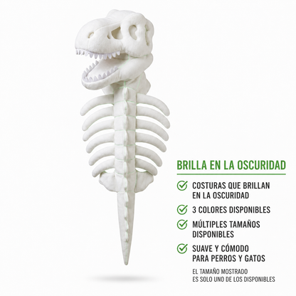 PupRex™ Disfraz de Dinosaurio para Perros